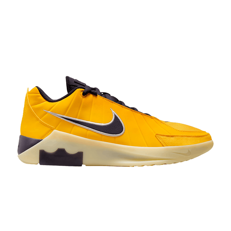 Nike Lebron Witness 9 'Amarillo' — Amarillo/Soft Yellow/Lilac/Cave Purple