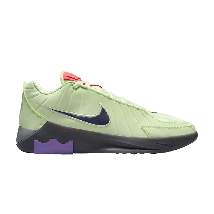 Nike LeBron Witness 9 'Volt Tint' — Volt Tint/Black/Smoke Grey/Multi-Color