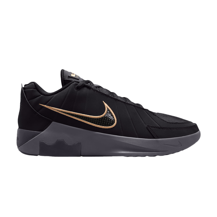 Nike Lebron Witness 9 EP 'Black Black Iron Grey' — Black/Black-Iron Grey