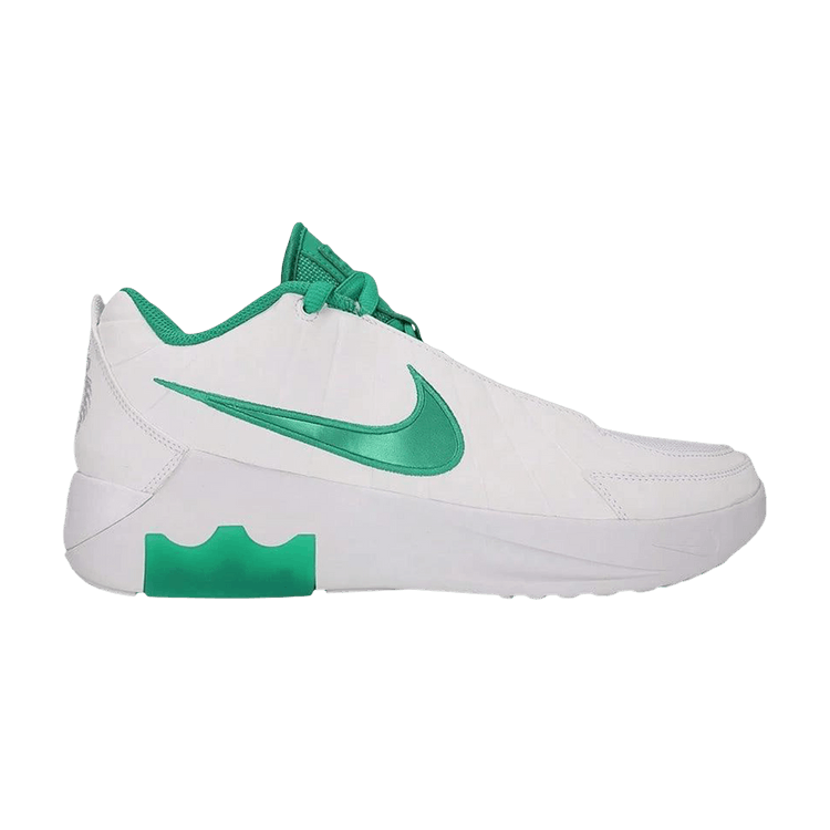 Nike LeBron Witness 9 EP 'White Stadium Green' — White/Stadium Green/White