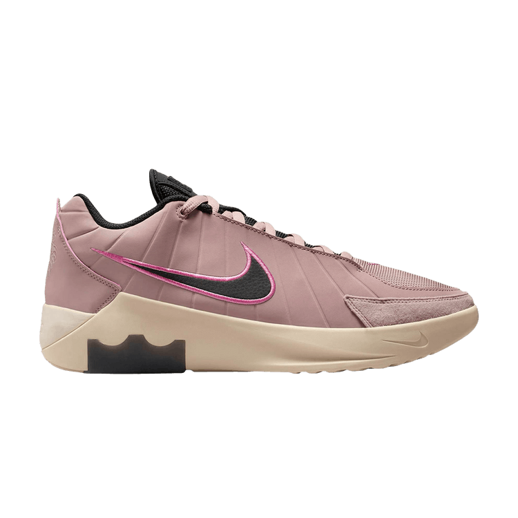 Nike Lebron Witness 9 EP 'Particle Pink' — Particle Pink/Iron Grey