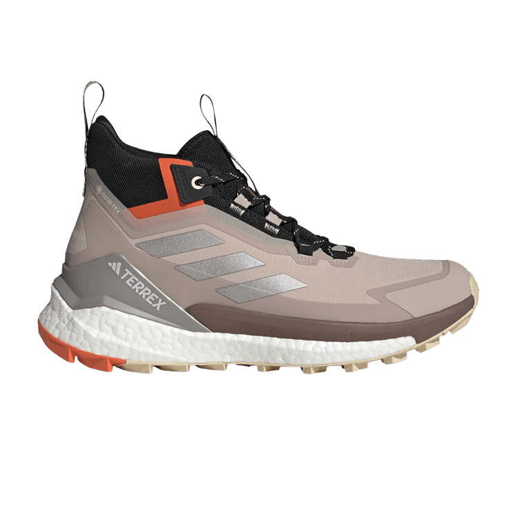 Adidas Terrex Free Hiker GORE-TEX 2.0 'Wonder Taupe Earth Strata' — Wonder Taupe/Taupe Metallic/Earth Strata
