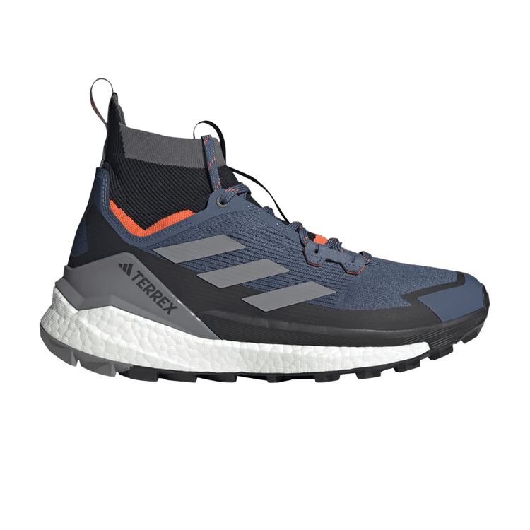 adidas Terrex Free Hiker 2.0 'Wonder Steel' Sample — Wonder Steel/Grey Three/Legend Ink