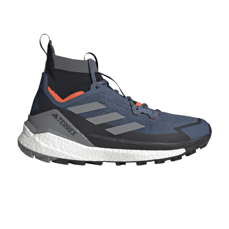 adidas Terrex Free Hiker 2.0 GORE-TEX 'Wonder Steel Legend Ink' — Wonder Steel/Grey Three/Legend Ink
