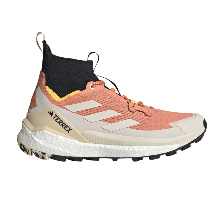 Adidas Terrex Free Hiker 2.0 'Coral Fusion' — Coral Fusion/Coral Fusion/Wonder White