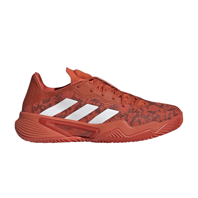 Adidas Barricade 'Preloved Red Camo' — Preloved Red/Cloud White/Preloved Red