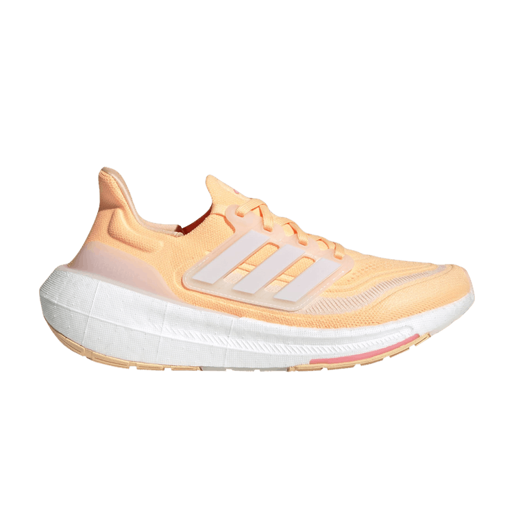 adidas Wmns UltraBoost Light 'Acid Orange' — Acid Orange/Dash Grey/Bliss Orange