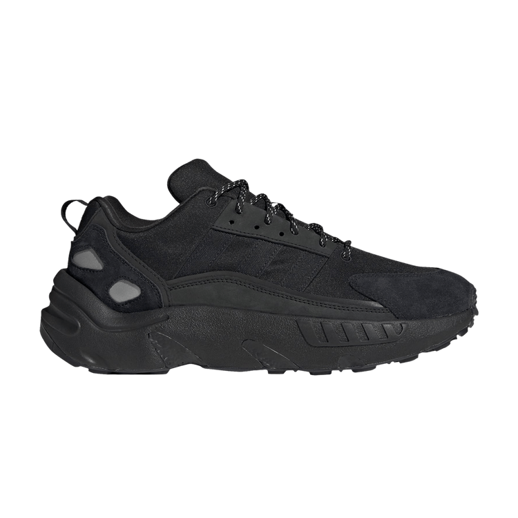 adidas ZX 22 Boost 'Black Reflective' — Core Black/Core Black/Reflective