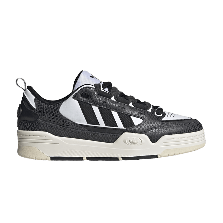 Adidas ADI2000 'Snakeskin - Grey' — Grey Six/Core Black/Cloud White