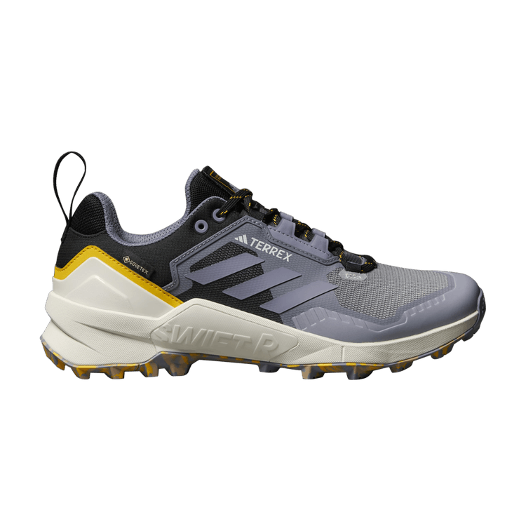National Geographic x adidas Terrex Swift R3 GORE-TEX 'Silver Violet' — Silver Violet/Silver Violet/Equipment Yellow