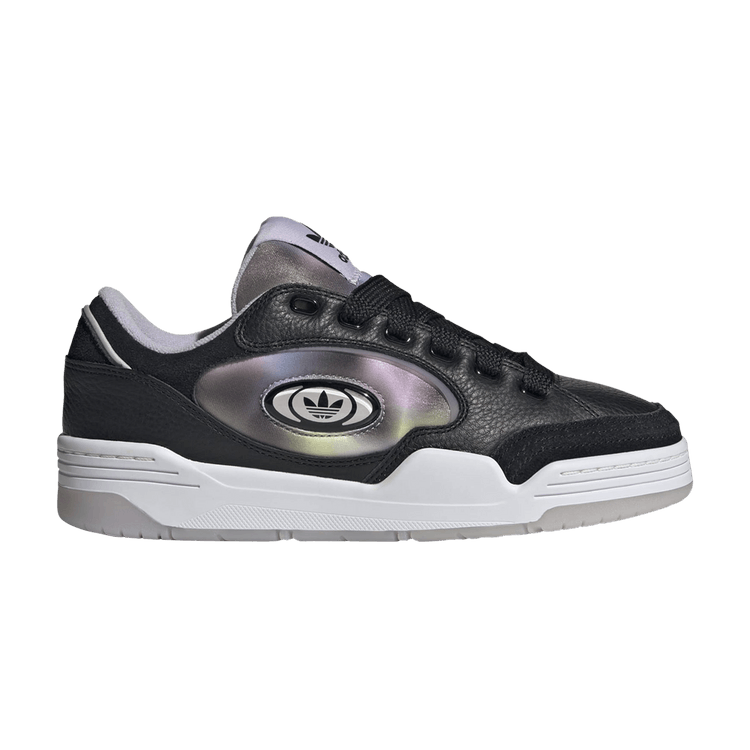 Adidas Wmns ADI2000 X 'Black Silver Dawn Gradient' — Core Black/Silver Dawn/Silver Metallic