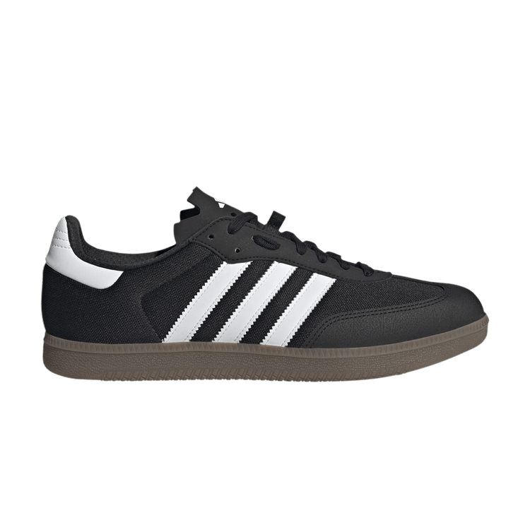 Adidas Velosamba 'Black White Gum' — Core Black/Cloud White/Cloud White