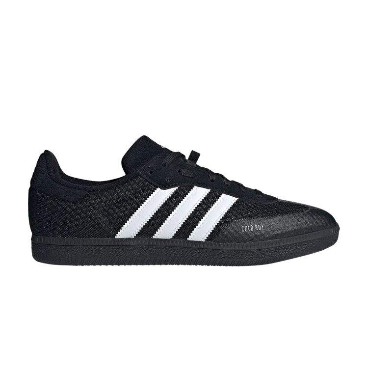 adidas Velosamba Cold.RDY 'Black White Silver Metallic' — Core Black/Cloud White/Silver Metallic