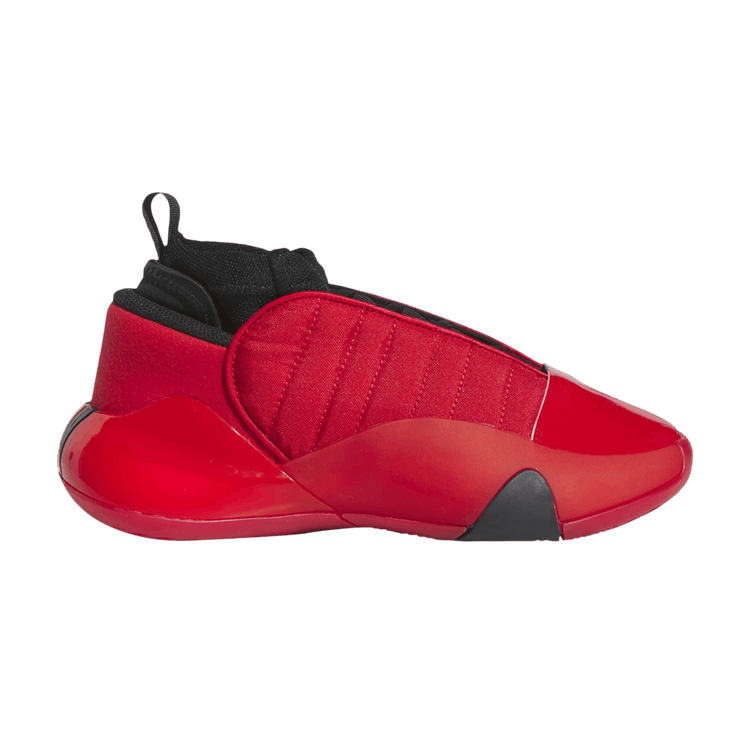 adidas Harden Vol. 7 J 'Scarlet' — Better Scarlet/Core Black/Better Scarlet
