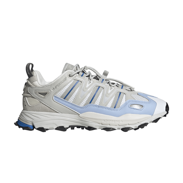 adidas Hyperturf Adventure 'Grey Light Blue' — Crystal White/Grey One/Grey Four