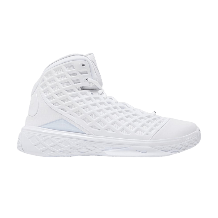 Nike Zoom Kobe 3 Protro EP 'Halo' — White/White/White