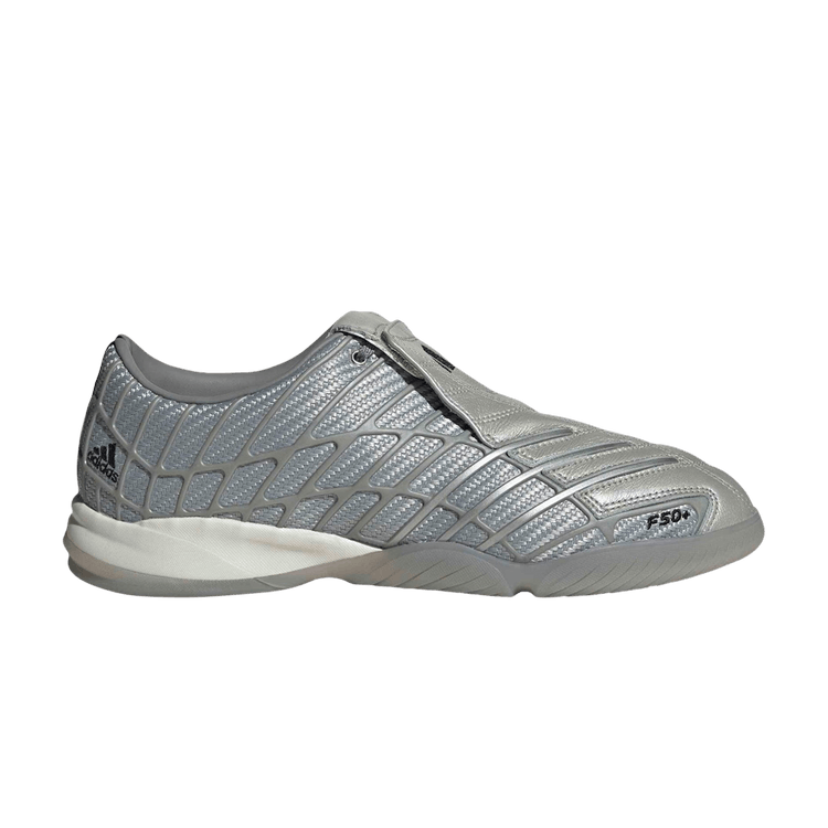 adidas F50 Sala 'Silver Metallic Grey' — Silver Metallic/Silver Metallic/Grey Three