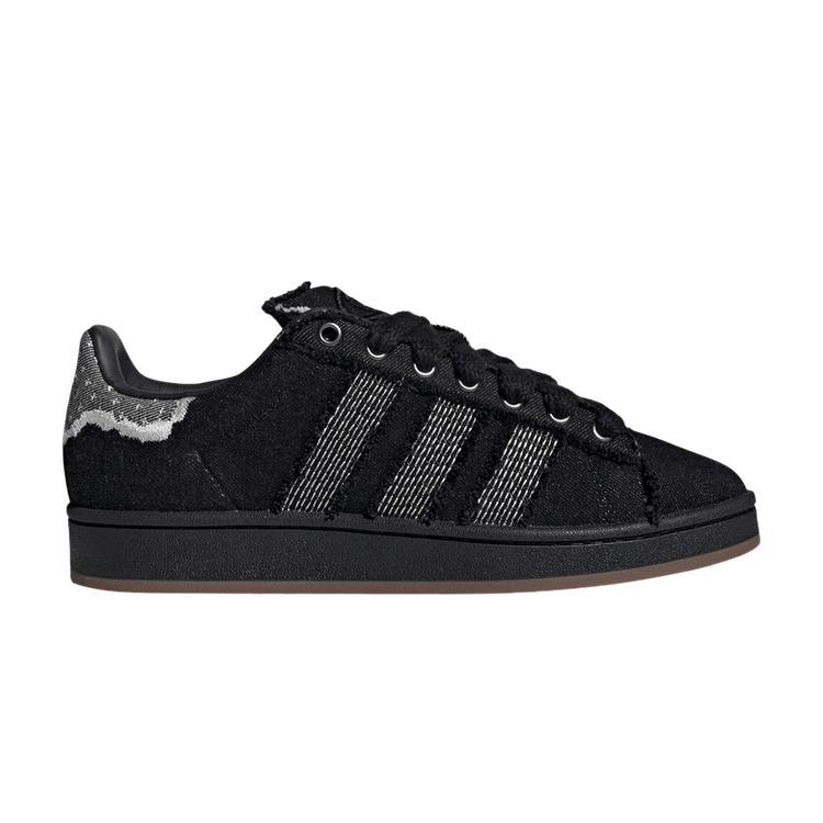 adidas Campus 00s 'Core Black Off White Gum' — Core Black/Off White/Gum