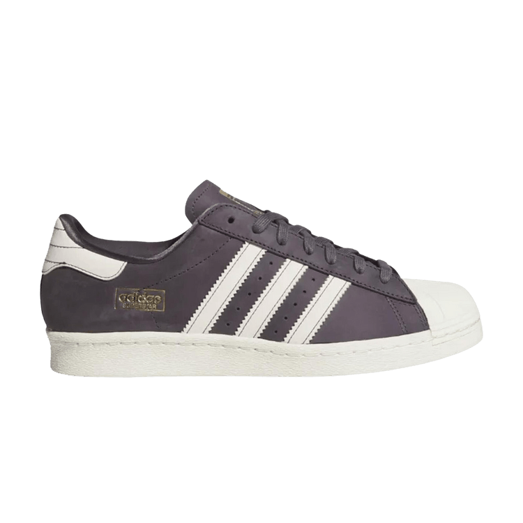 adidas Superstar ADV 'Aurora Onix' — Aurora Onix/Chalk White/Off White