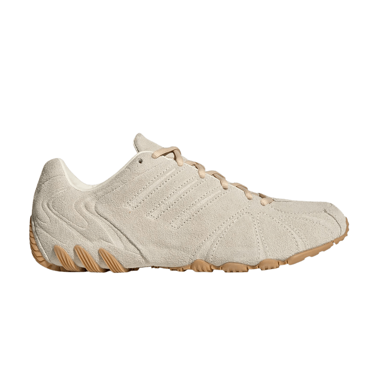adidas Wmns Ghost Sprint 'Off White Sand Strata Gold Metallic' — Off White/Sand Strata/Gold Metallic