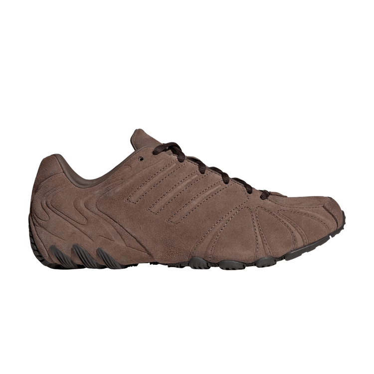adidas Wmns Ghost Sprint 'Earth Strata Aurora Coffee' — Earth Strata / Aurora Coffee / Gold Metallic