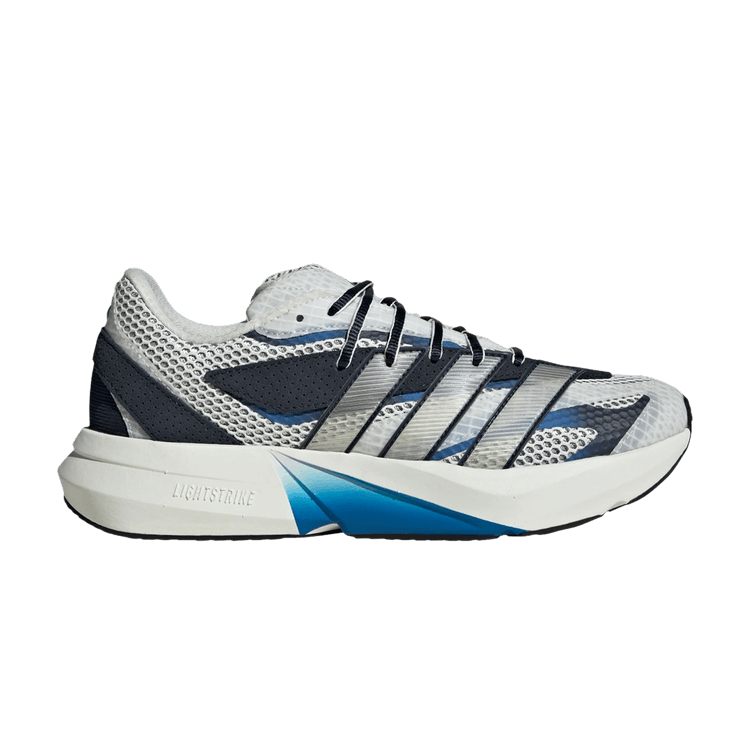 adidas Lightblaze 'Off White Bright Royal' — Off White/Off White/Bright Royal