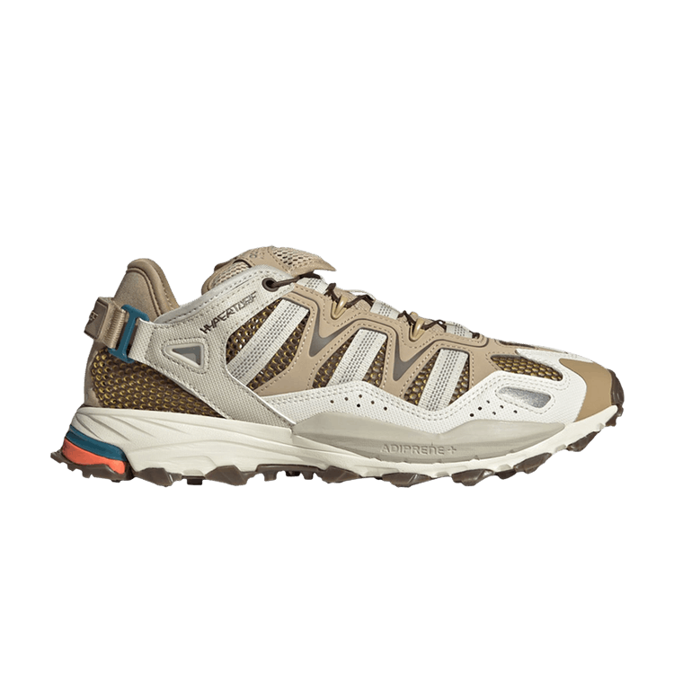 adidas Hyperturf Adventure 'Magic Beige Gum' — Magic Beige/Off White/Gum