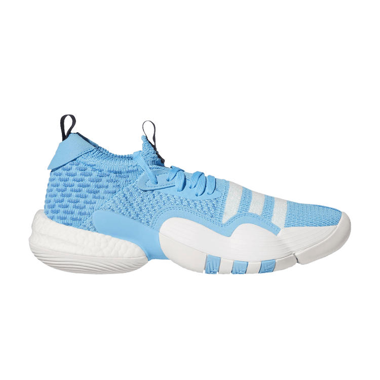Adidas Trae Young 2 'Team Light Blue' — Footwear White/Team Light Blue/Footwear White