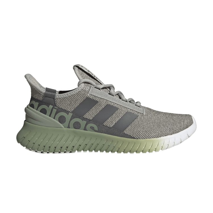 Adidas Kaptir 2.0 'Metal Grey Silver Green' — Metal Grey/Grey Four/Silver Green
