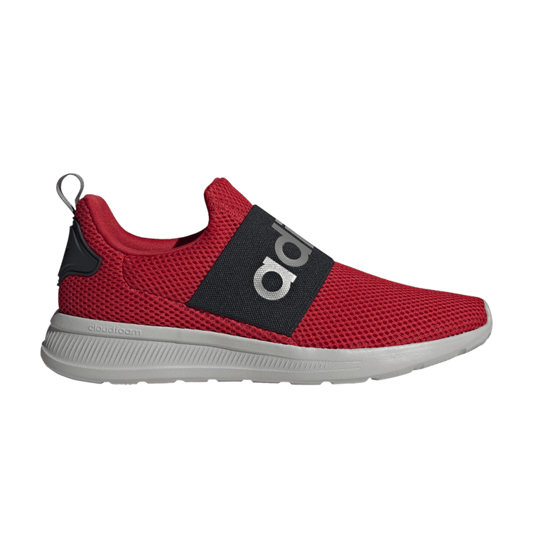 Adidas Lite Racer Adapt 4.0 'Scarlet Black' — Better Scarlet/Better Scarlet/Core Black
