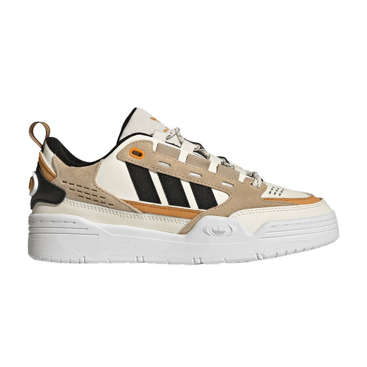 Adidas ADI2000 J 'White Equipment Orange' — Chalk White/Core Black/Equipment Orange