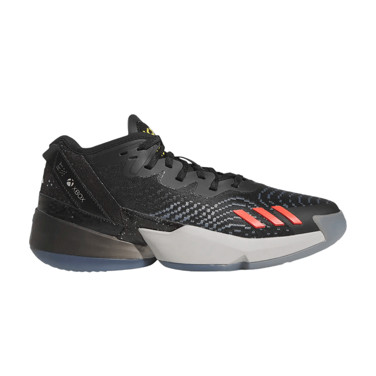 Xbox x adidas D.O.N. Issue #4 'Series X' — Core Black/Carbon/Grey Three