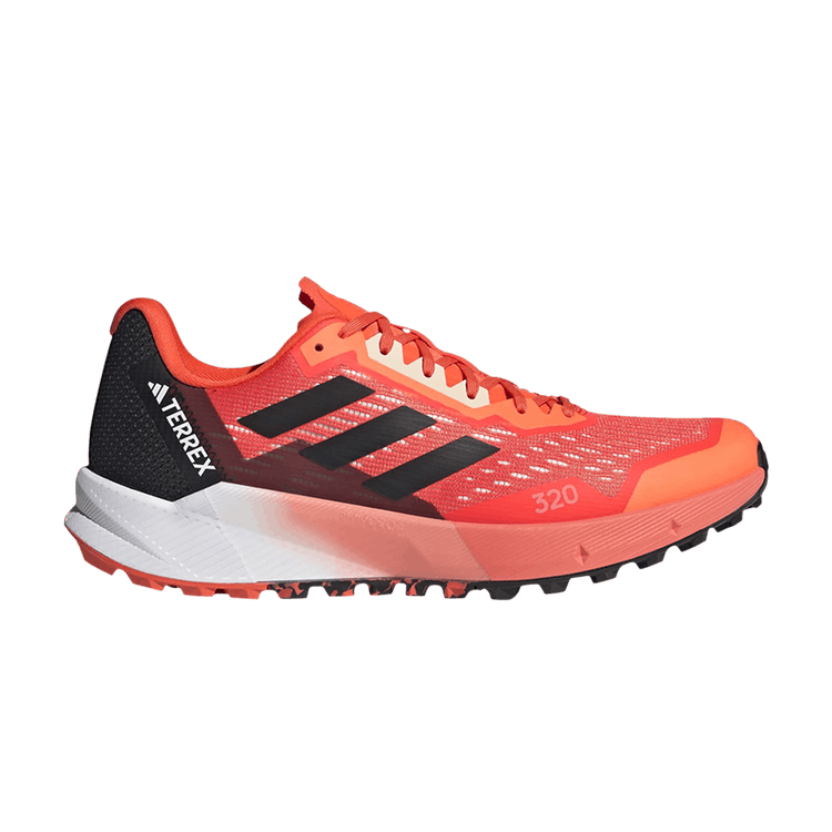 Adidas Terrex Agravic Flow 2 'Impact Orange' — Impact Orange/Core Black/Coral Fusion