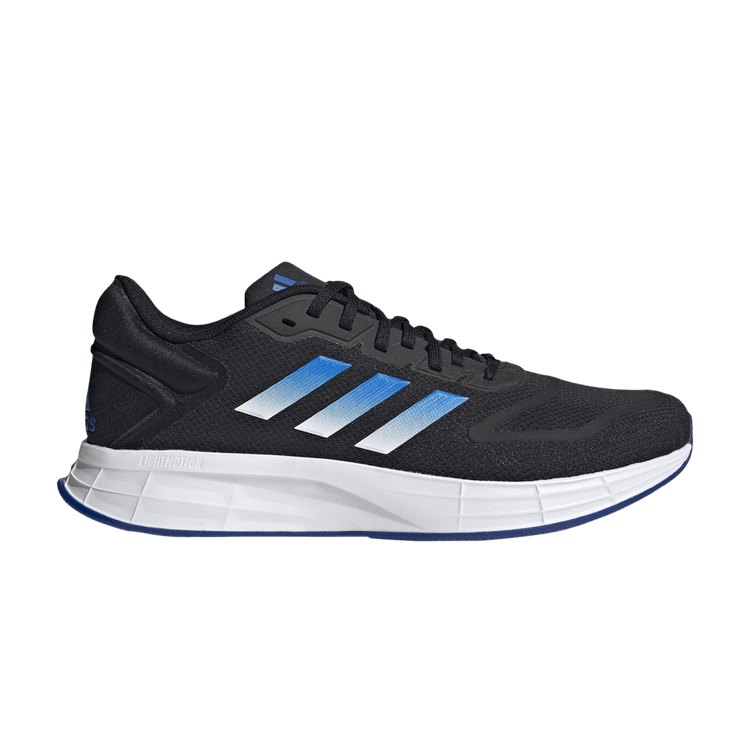 Adidas Duramo 10 'Black Royal Blue' — Core Black/Royal Blue/Cloud White