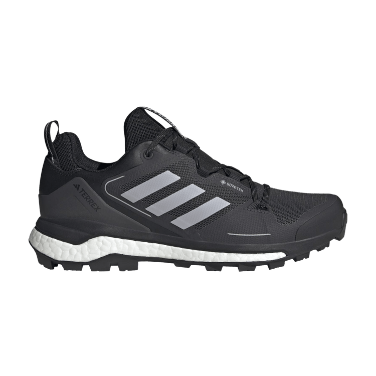 Adidas Terrex Skychaser 2 GORE-TEX 'Black Halo Silver' — Core Black/Halo Silver/Dgh Solid Grey