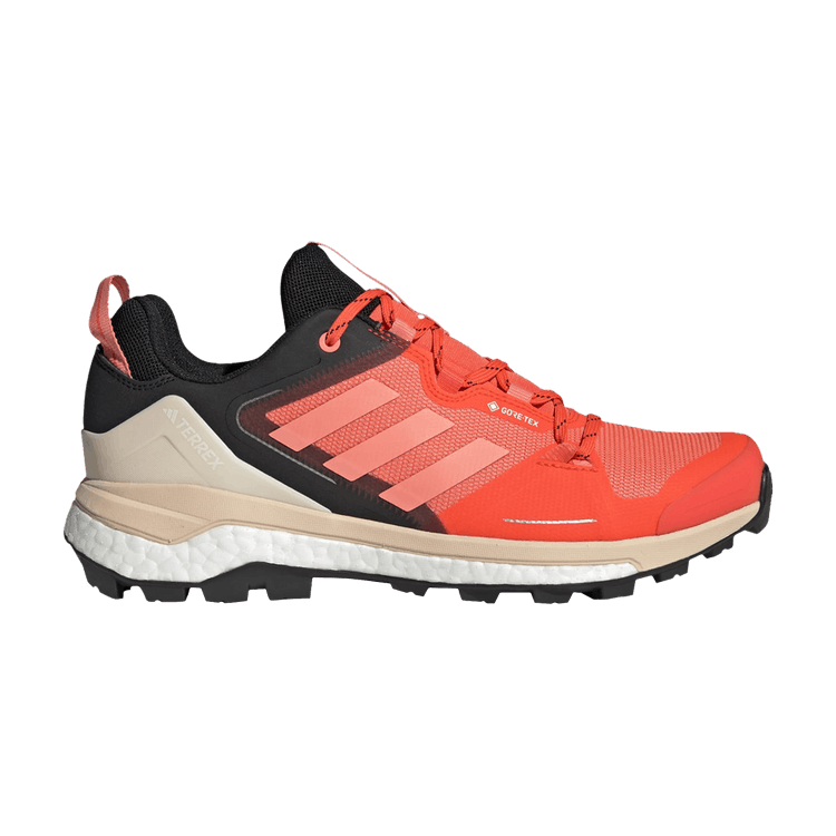 Adidas Terrex Skychaser 2.0 GORE-TEX 'Impact Orange Black' — Impact Orange/Coral Fusion/Core Black