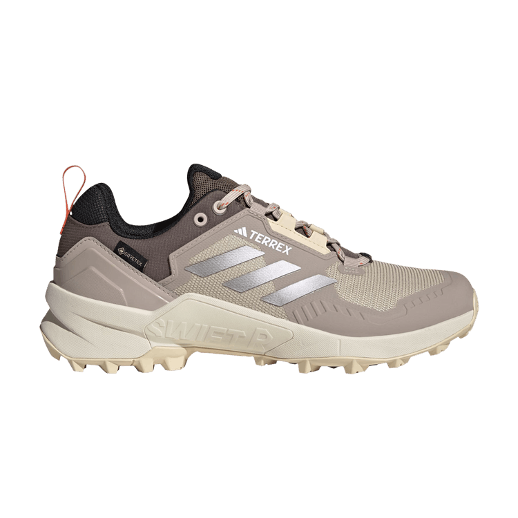 Adidas Terrex Swift R3 GORE-TEX 'Wonder Taupe' — Wonder Taupe/Taupe Metallic/Earth Strata