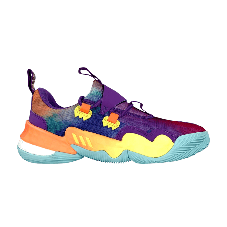 Adidas Trae Young 1 'Signature Series - Tie Dye' — Signature Series - Tie Dye