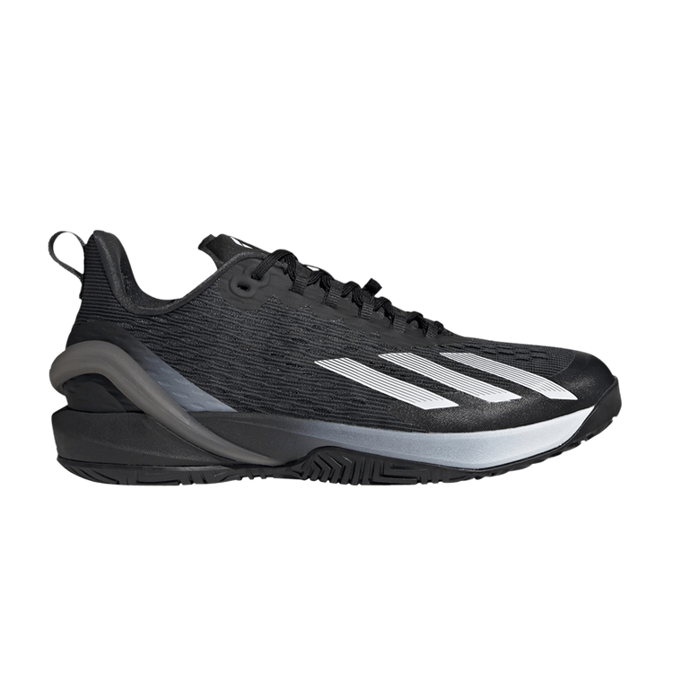 Adidas Adizero Cybersonic 'Black Carbon' — Core Black/Cloud White/Carbon