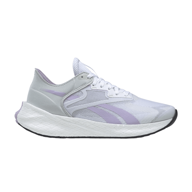 Reebok Wmns Floatride Energy Symmetros 2 'White Purple Oasis' — Footwear White/Pure Grey/Purple Oasis