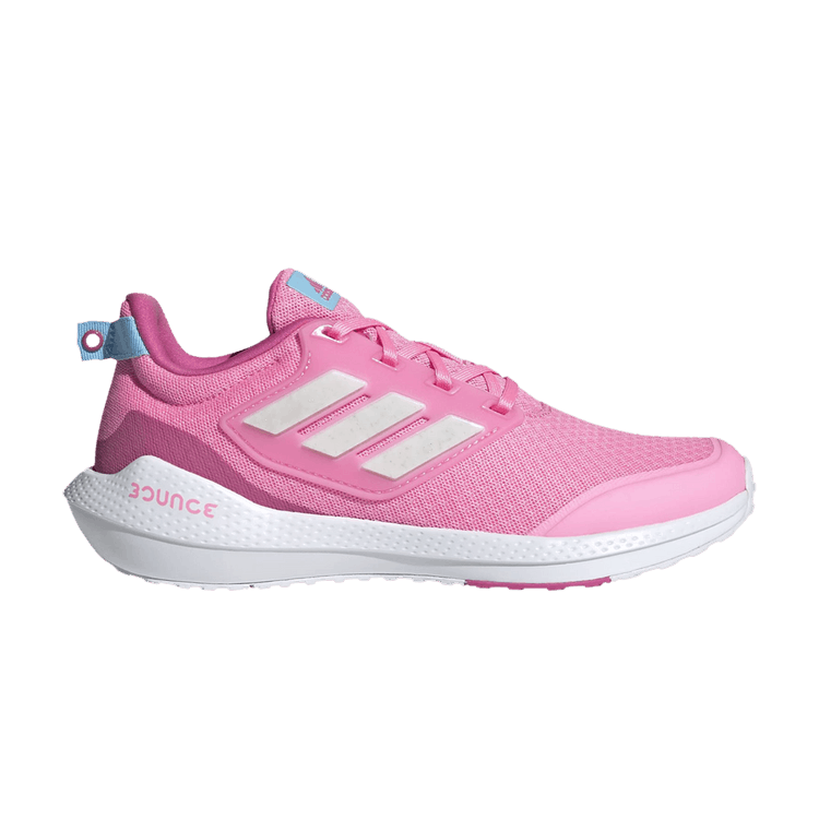 Adidas EQ21 Run 2.0 Bounce J 'Beam Pink Pulse Magenta' — Beam Pink/Cloud White/Pulse Magenta