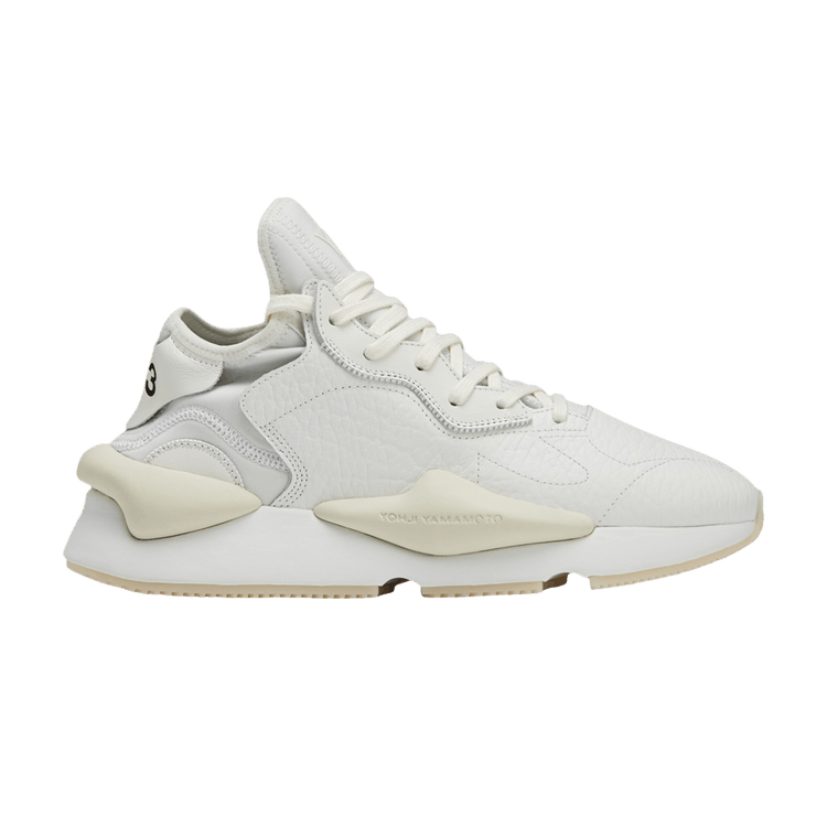 adidas Y-3 Kaiwa 'Triple White' — Core White/Cream White/Core White