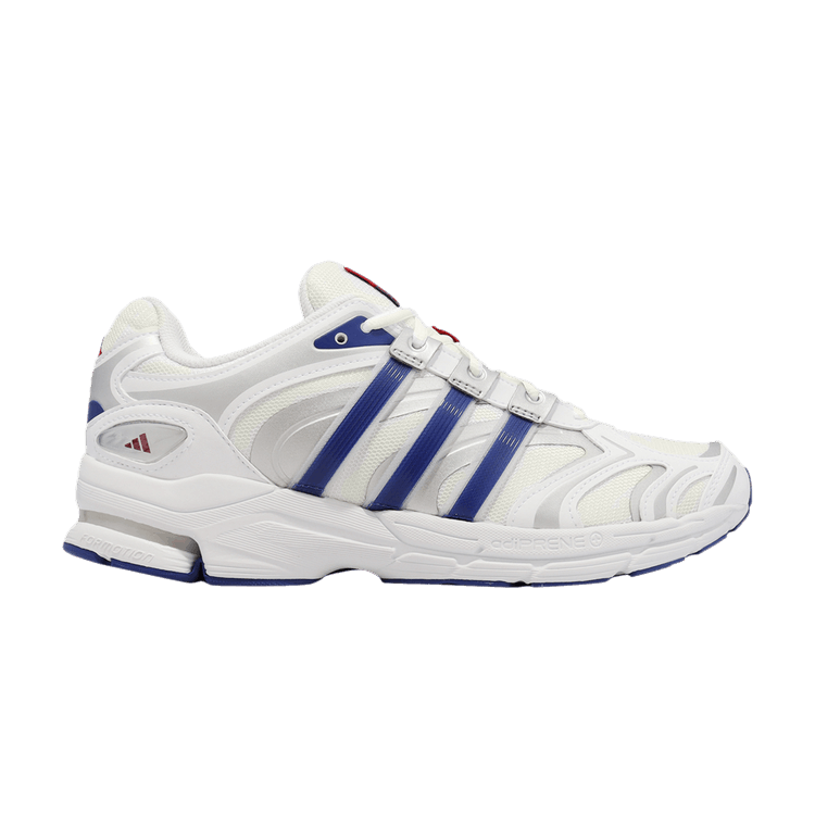 adidas Spiritain 2000 'White Collegiate Royal' — Footwear White/Collegiate Royal/Silver
