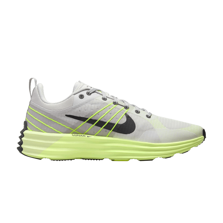 Nike Lunar Roam 'Neutral Grey Volt' — Neutral Grey/Volt/Photon Dust/Black