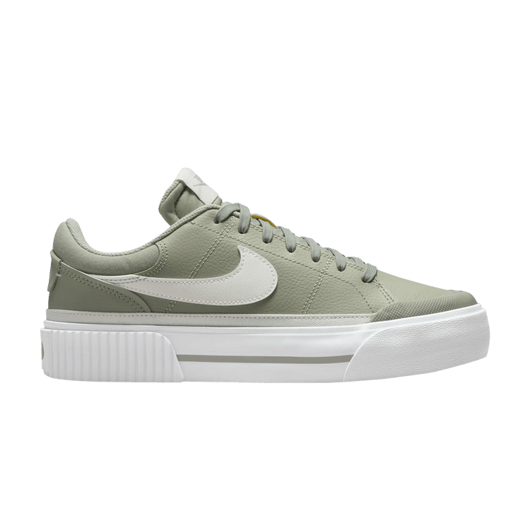 Nike Wmns Court Legacy Lift 'Jade Horizon' — Jade Horizon/White/Sail