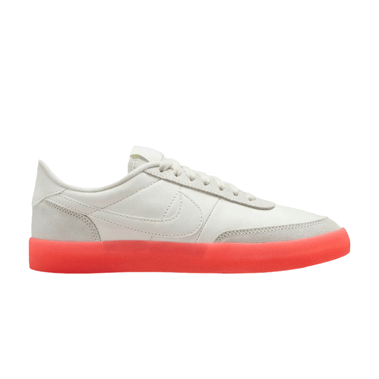 Nike Wmns Killshot 2 'Sail Flash Crimson-White' — Sail/Sail-Flash Crimson-White