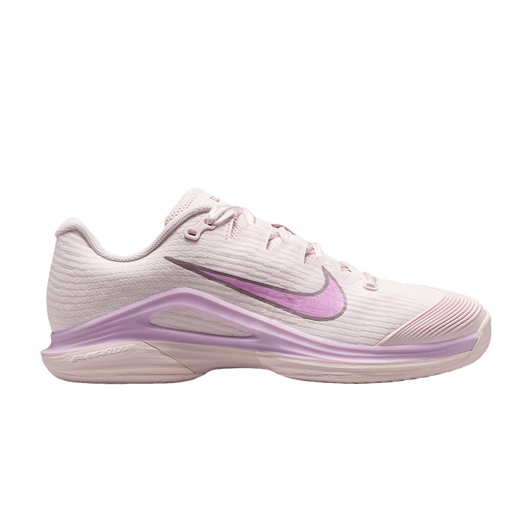 Nike Wmns Vapor 12 Hard Court 'Pearl Pink Pink Foam' — Pearl Pink/Pink Foam/Chalk/Light Magenta