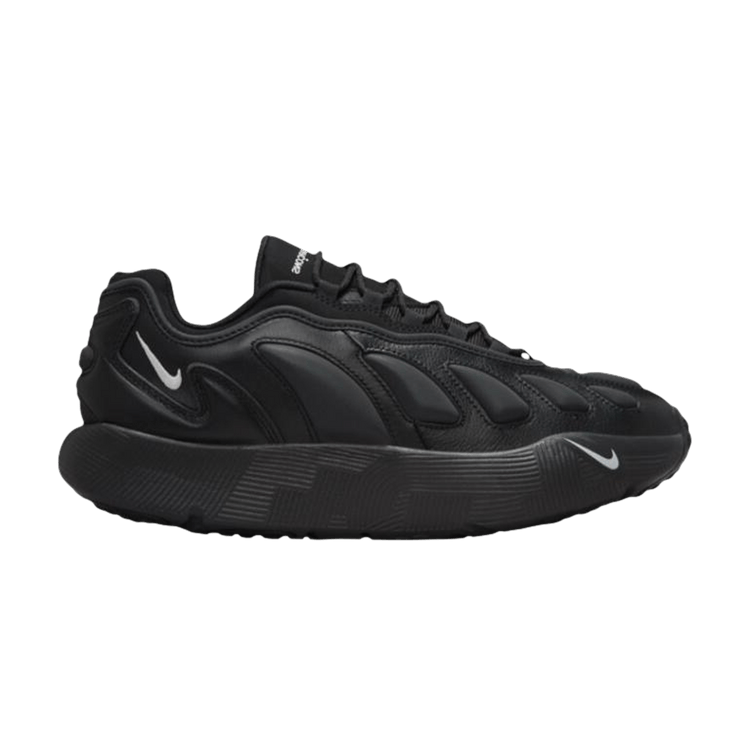 Comme des Garçons Homme Plus x Nike Sense 96 SP 'Black Summit White' — Black/Summit White