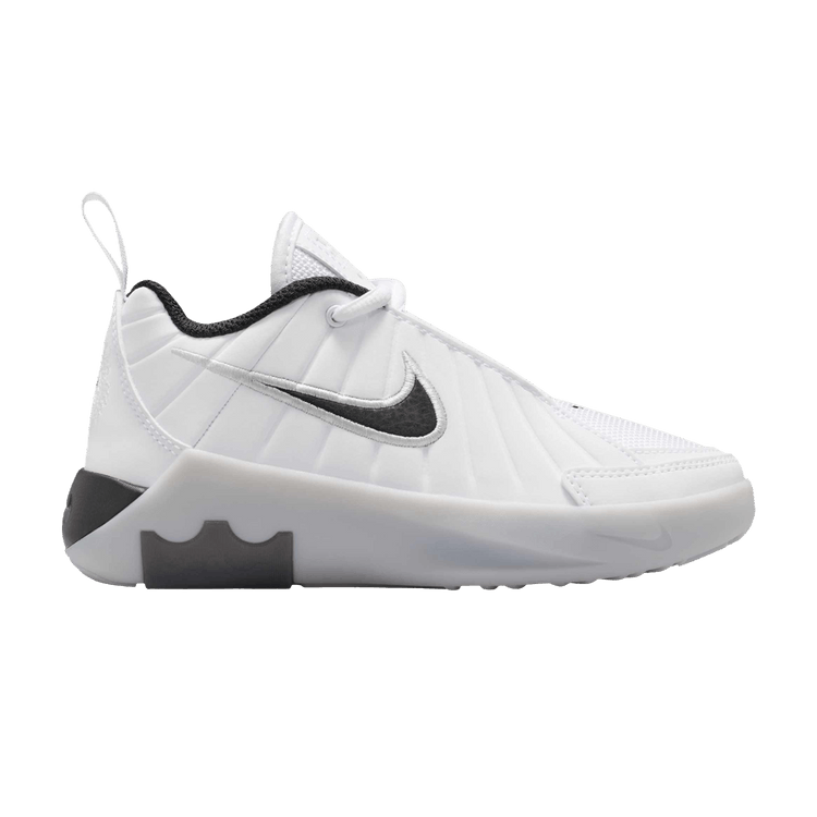 Nike LeBron Witness 9 PS 'White Black' — White/Neutral Grey/Black