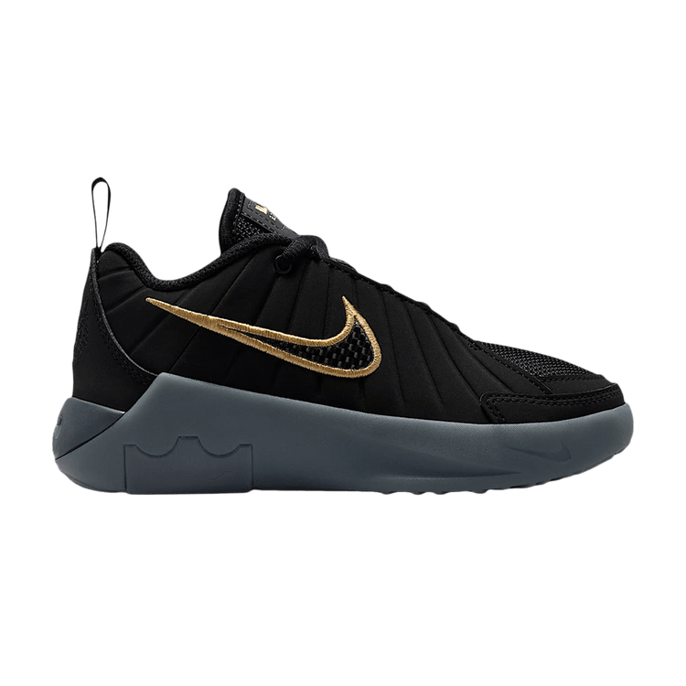 Nike Lebron Witness 9 PS 'Black Iron Grey' — Black/Iron Grey/Dark Smoke Grey/Black